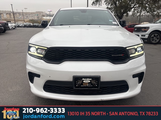 Used Car 2021 Dodge Durango  Gt For Sale Under $25,000 In San Antonio, Texas