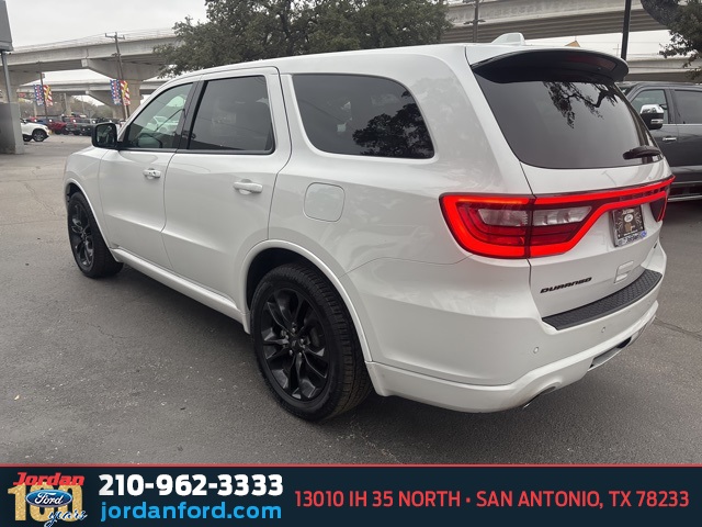 Used Car 2021 Dodge Durango  Gt For Sale Under $25,000 In San Antonio, Texas