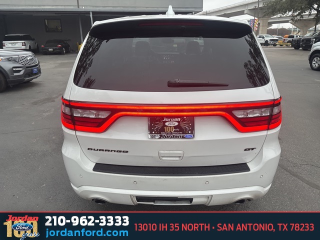 Used Car 2021 Dodge Durango  Gt For Sale Under $25,000 In San Antonio, Texas