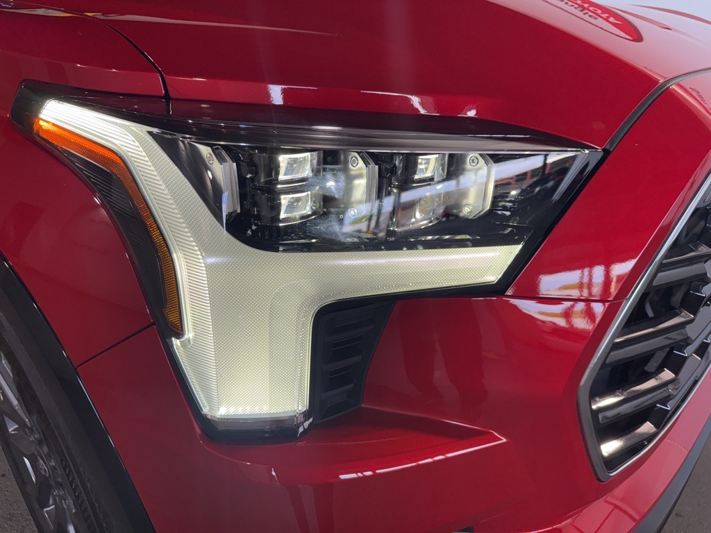 Thumbnail: 2025 Toyota Sequoia - 12