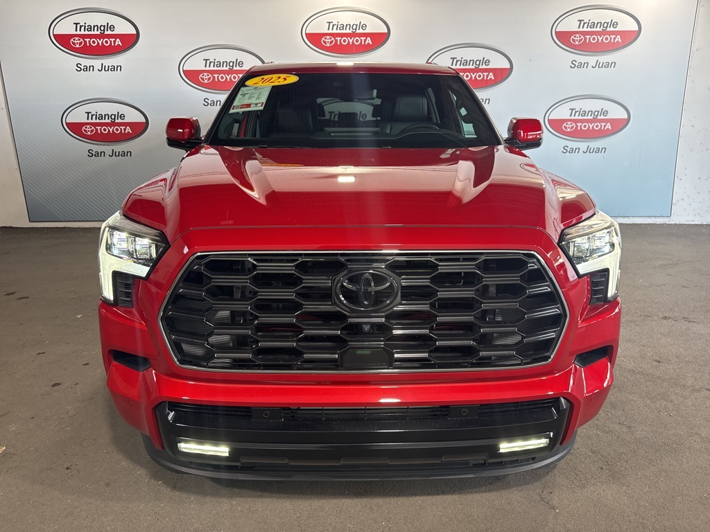 Thumbnail: 2025 Toyota Sequoia - 2