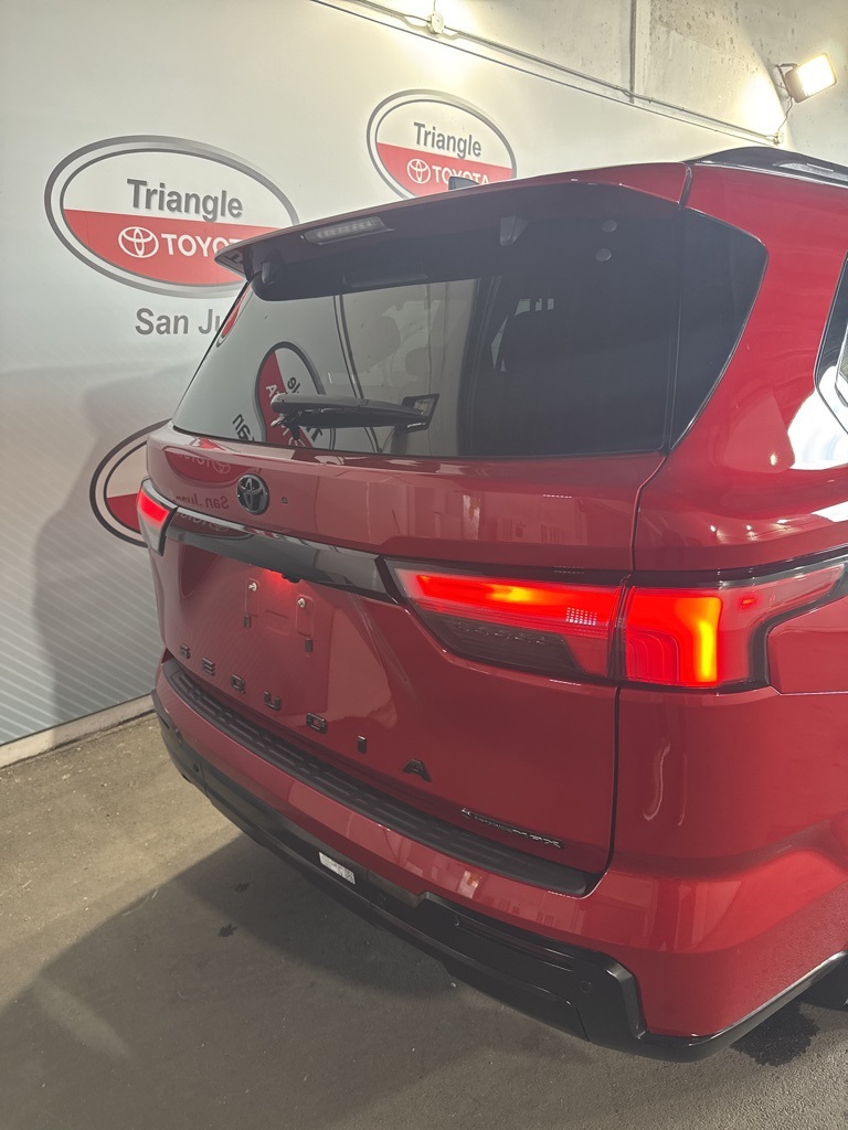 Thumbnail: 2025 Toyota Sequoia - 20