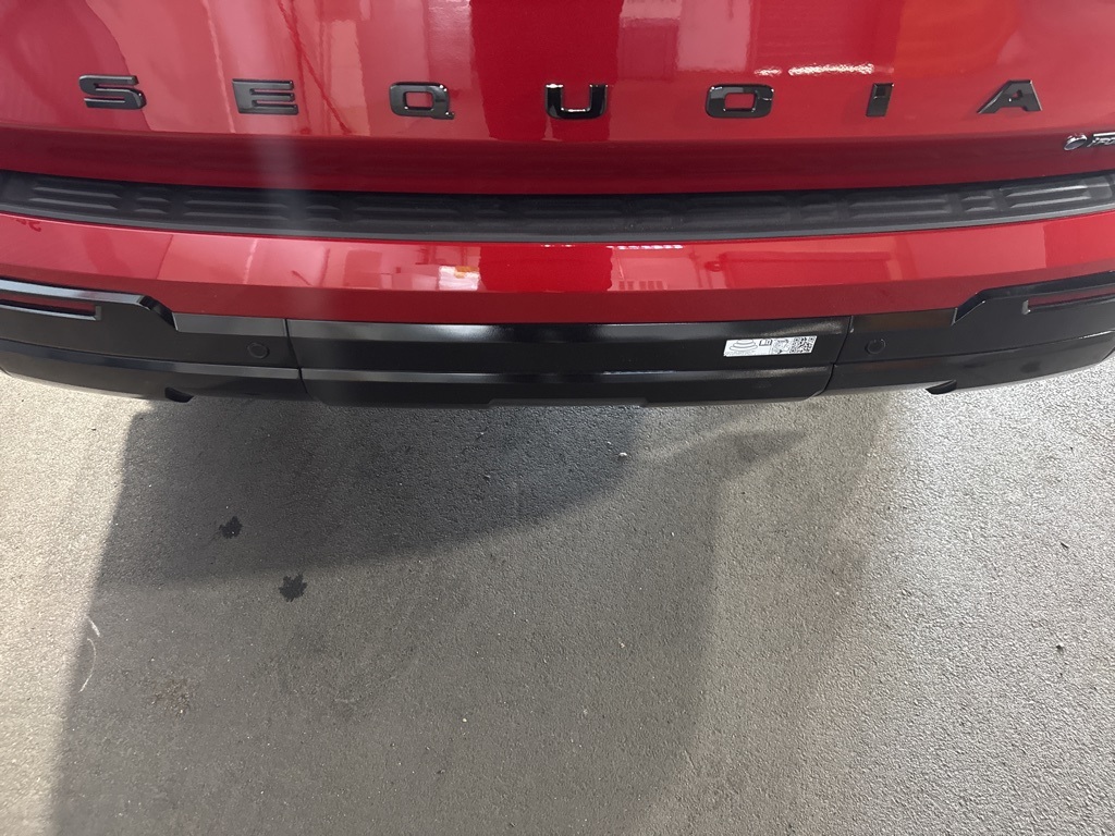 Thumbnail: 2025 Toyota Sequoia - 23