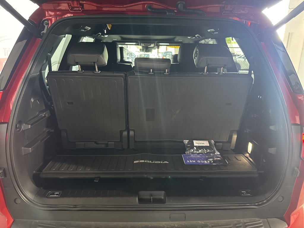 Thumbnail: 2025 Toyota Sequoia - 25