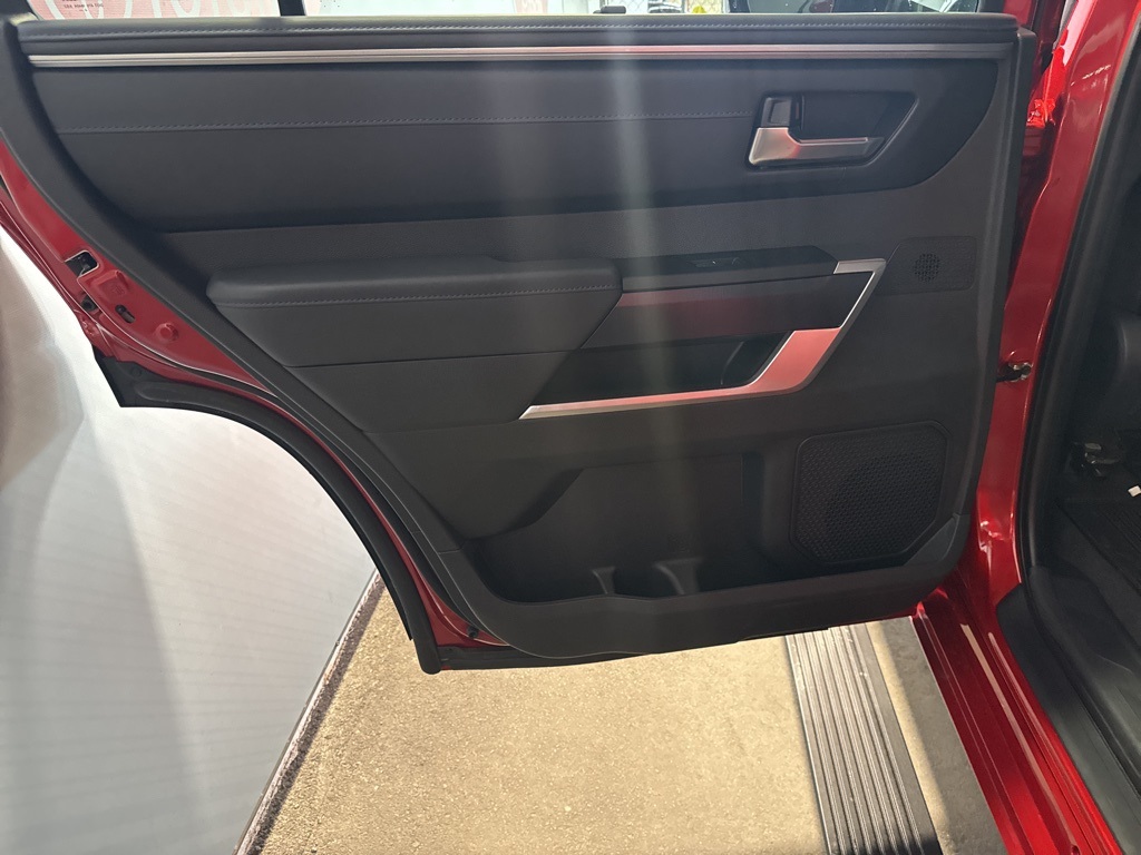 Thumbnail: 2025 Toyota Sequoia - 29