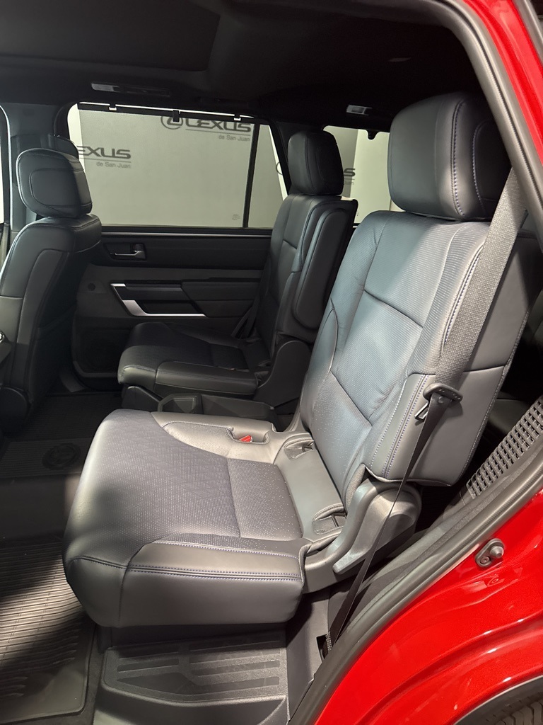 Thumbnail: 2025 Toyota Sequoia - 32