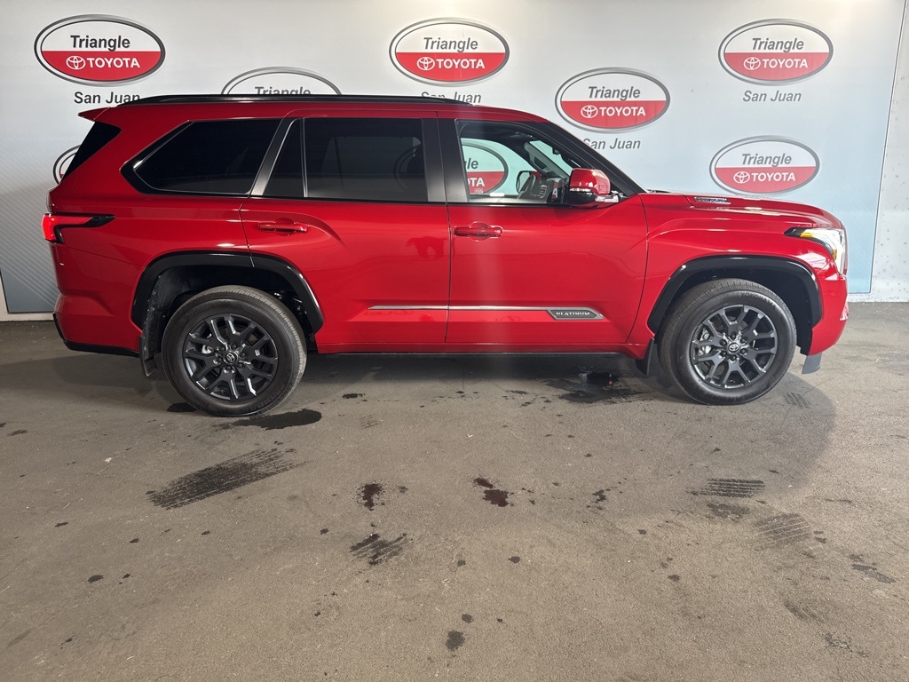 Thumbnail: 2025 Toyota Sequoia - 5