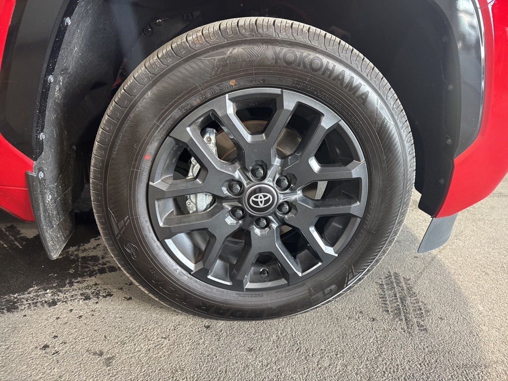 Thumbnail: 2025 Toyota Sequoia - 6