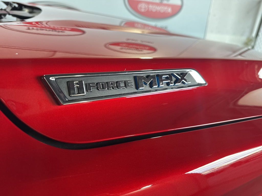 Thumbnail: 2025 Toyota Sequoia - 7