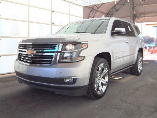 2018 Chevrolet Tahoe Premier's photo
