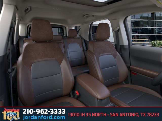 New Car 2024 Ford Bronco Sport  Utility Badlands Four Wheel Drive For Sale Under $40,000 In San Antonio, Texas