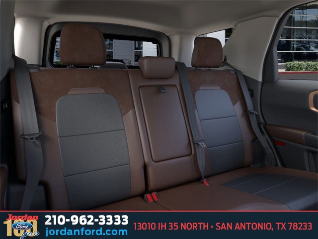New Car 2024 Ford Bronco Sport  Utility Badlands Four Wheel Drive For Sale Under $40,000 In San Antonio, Texas