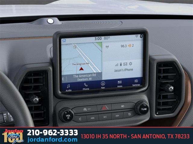New Car 2024 Ford Bronco Sport  Utility Badlands Four Wheel Drive For Sale Under $40,000 In San Antonio, Texas