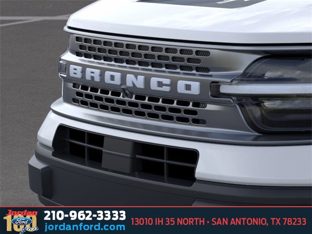 New Car 2024 Ford Bronco Sport  Utility Badlands Four Wheel Drive For Sale Under $40,000 In San Antonio, Texas