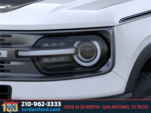 New Car 2024 Ford Bronco Sport  Utility Badlands Four Wheel Drive For Sale Under $40,000 In San Antonio, Texas