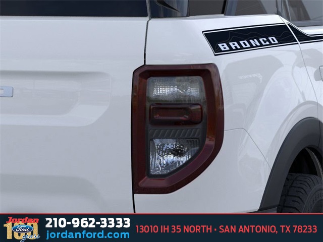 New Car 2024 Ford Bronco Sport  Utility Badlands Four Wheel Drive For Sale Under $40,000 In San Antonio, Texas