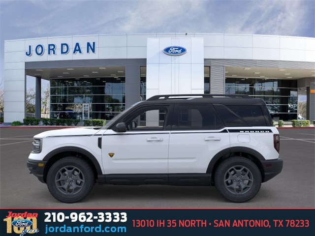 New Car 2024 Ford Bronco Sport  Utility Badlands Four Wheel Drive For Sale Under $40,000 In San Antonio, Texas