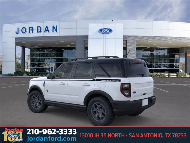 New Car 2024 Ford Bronco Sport  Utility Badlands Four Wheel Drive For Sale Under $40,000 In San Antonio, Texas