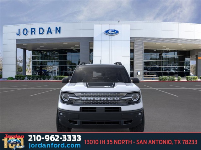 New Car 2024 Ford Bronco Sport  Utility Badlands Four Wheel Drive For Sale Under $40,000 In San Antonio, Texas