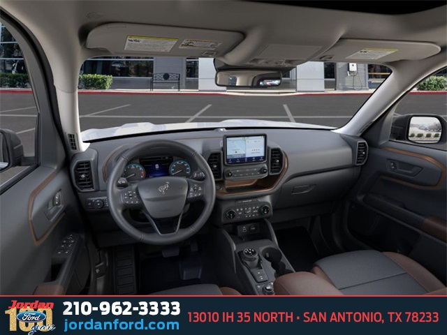 New Car 2024 Ford Bronco Sport  Utility Badlands Four Wheel Drive For Sale Under $40,000 In San Antonio, Texas