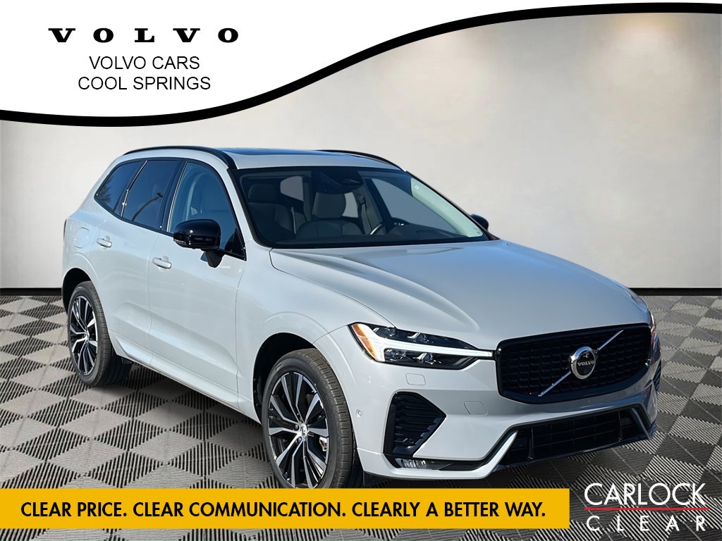2025 Volvo XC60 B5 Plus Dark Theme AWD
