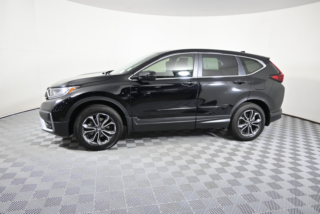 Used 2020 Honda CR-V EX-L with VIN 2HKRW2H82LH698839 for sale in Forest Lake, Minnesota