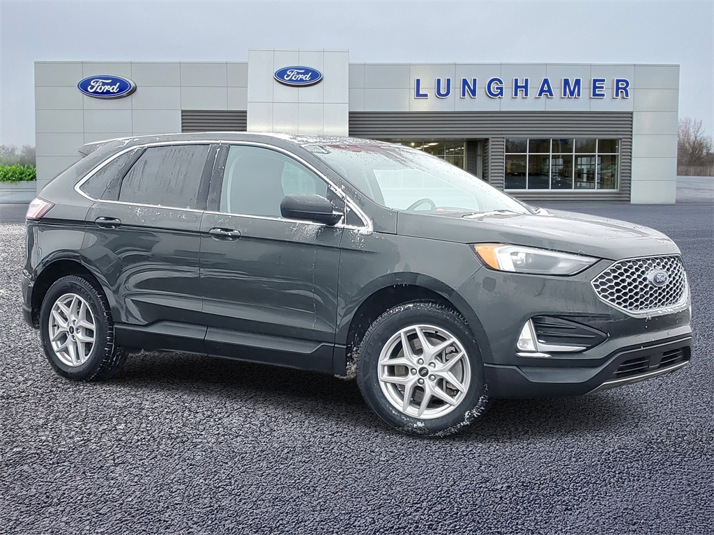 2023 Ford Edge SEL's photo