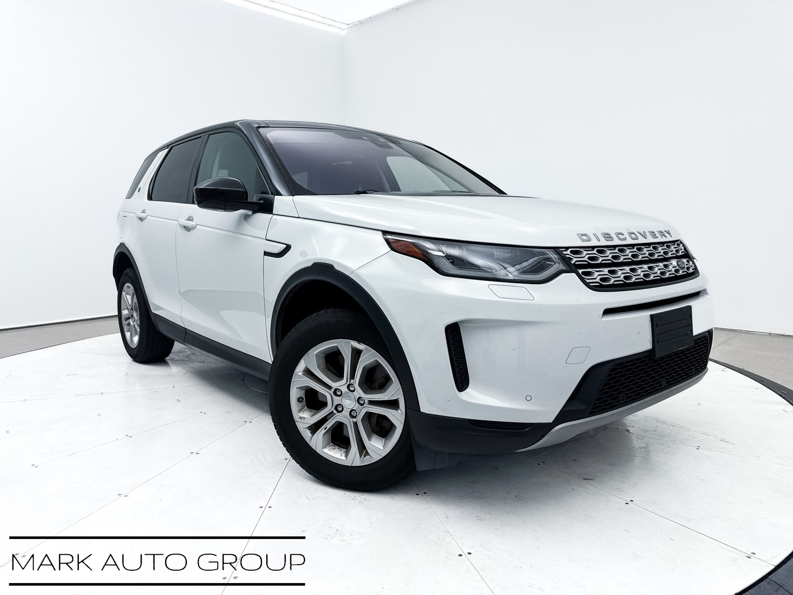 2020 Land Rover Discovery Sport Standard