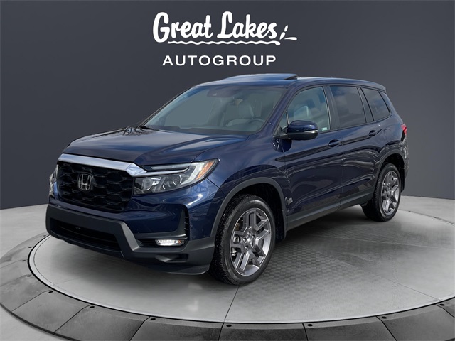 2023 Honda Passport EX-L AWD