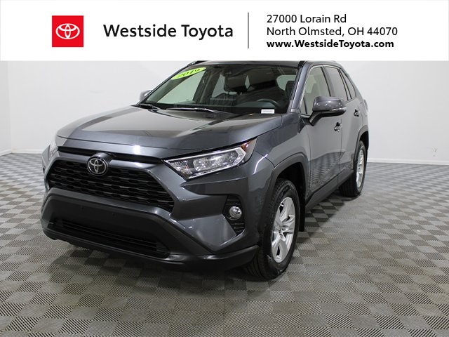 2019 Toyota RAV4 XLE AWD