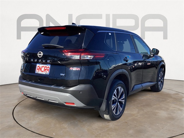 Used Car 2023 Nissan Rogue  Sv For Sale Under $20,000 In San Antonio, Texas