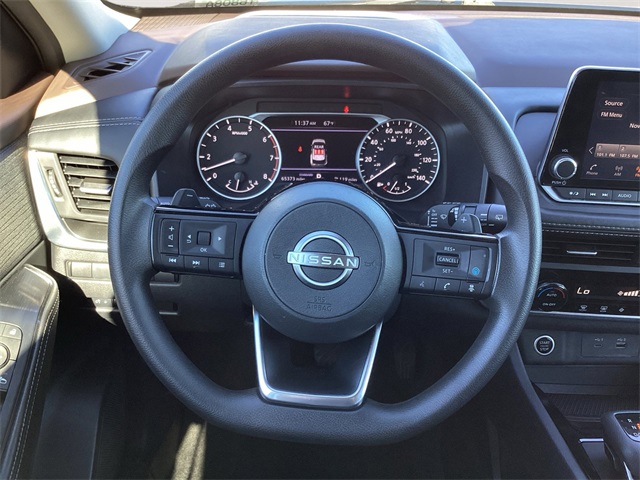 Used Car 2023 Nissan Rogue  Sv For Sale Under $20,000 In San Antonio, Texas