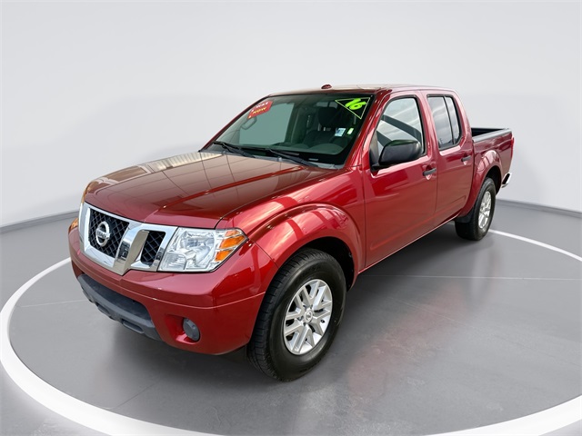 2016 Nissan Frontier SV Crew Cab