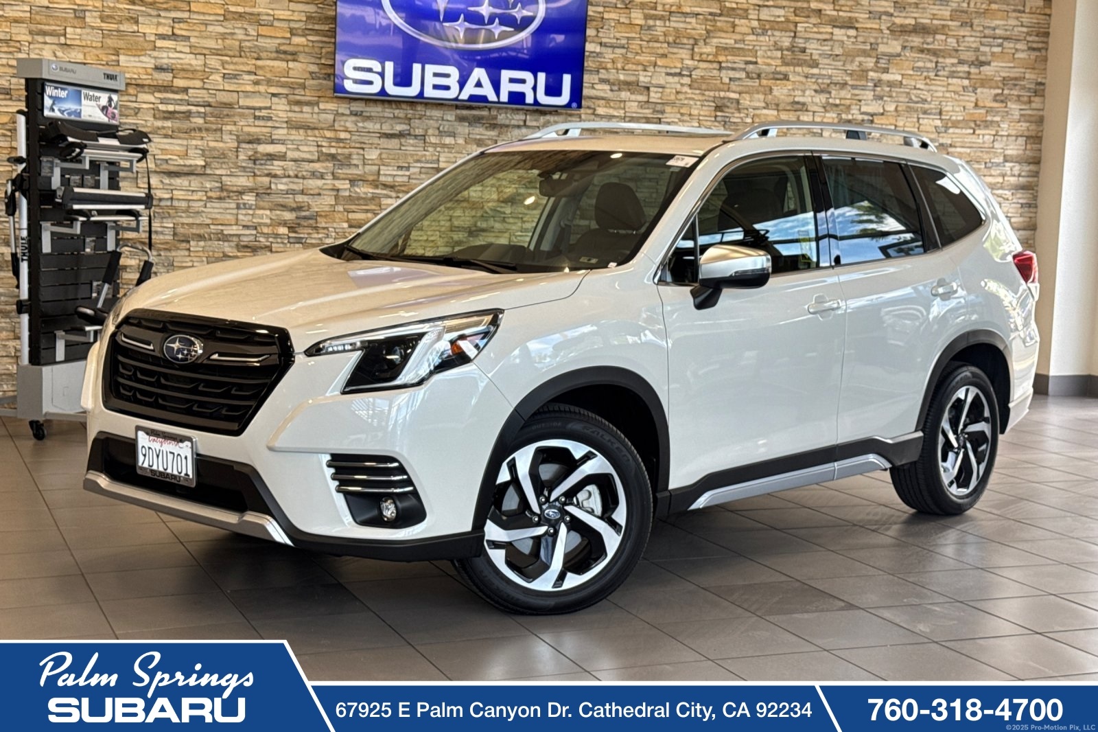 2023 Subaru Forester Touring Crossover AWD