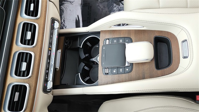 2022 Mercedes-Benz GLE GLE 350 Silver at Central Houston Nissan