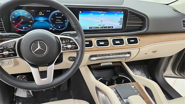 2022 Mercedes-Benz GLE GLE 350 Silver at Central Houston Nissan