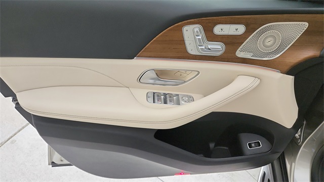 2022 Mercedes-Benz GLE GLE 350 Silver at Central Houston Nissan