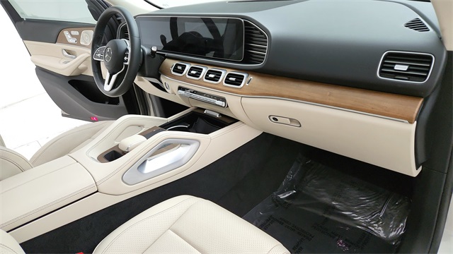 2022 Mercedes-Benz GLE GLE 350 Silver at Central Houston Nissan