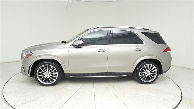 2022 Mercedes-Benz GLE GLE 350 Silver at Central Houston Nissan
