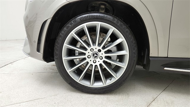 2022 Mercedes-Benz GLE GLE 350 Silver at Central Houston Nissan