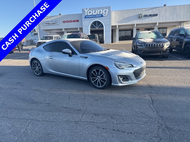 2018 Subaru BRZ Limited RWD