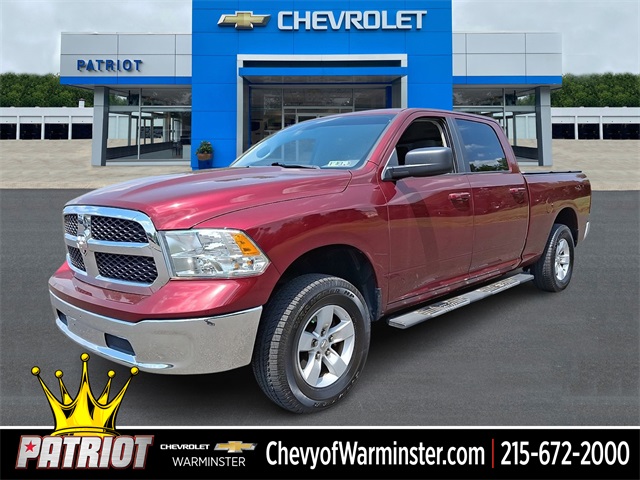 2020 Ram 1500 Classic for sale at Patriot Auto Group