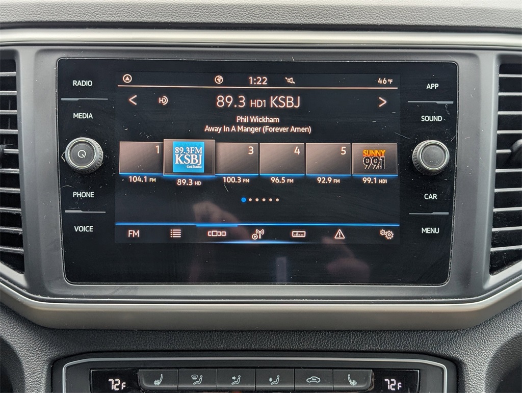 2021 Volkswagen Atlas Cross Sport 3.6L V6 SE w/Technology R-Line  at DeMontrond Auto Country