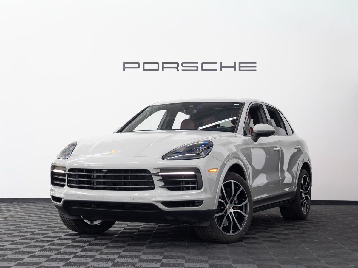 2023 Porsche Cayenne AWD