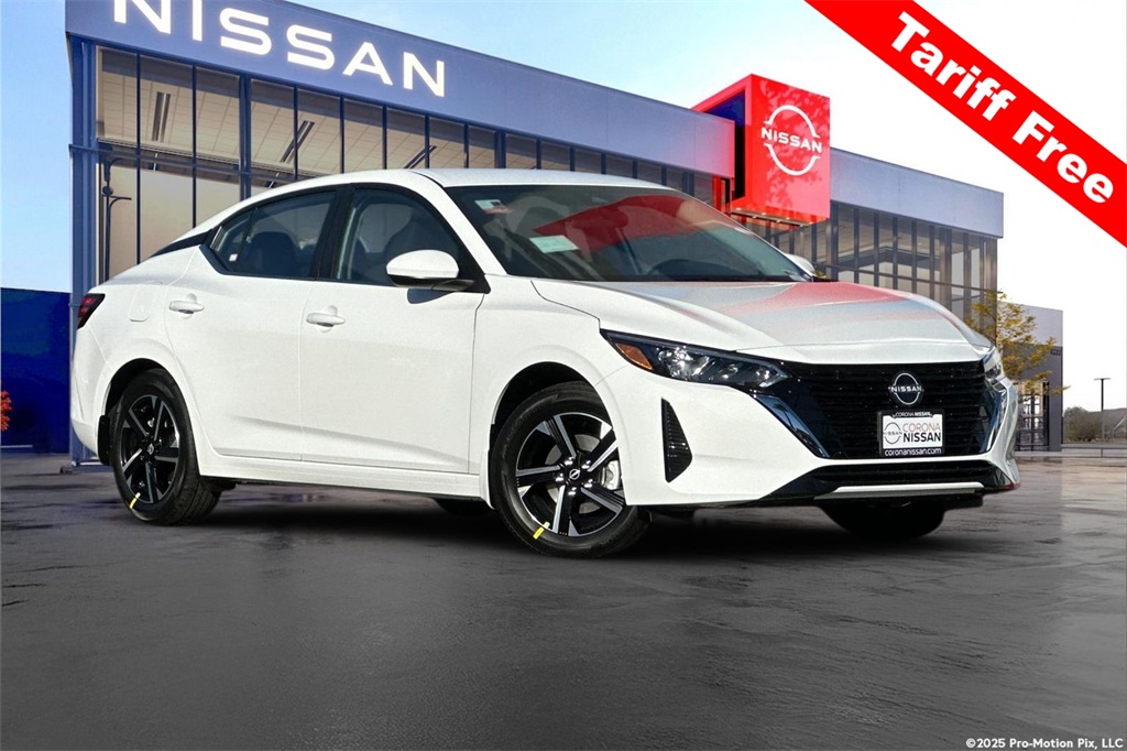 2025 Nissan Sentra