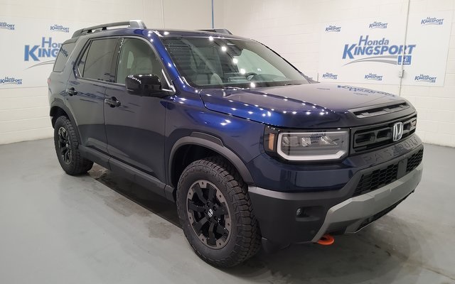 2026 Honda Passport TrailSport Elite AWD