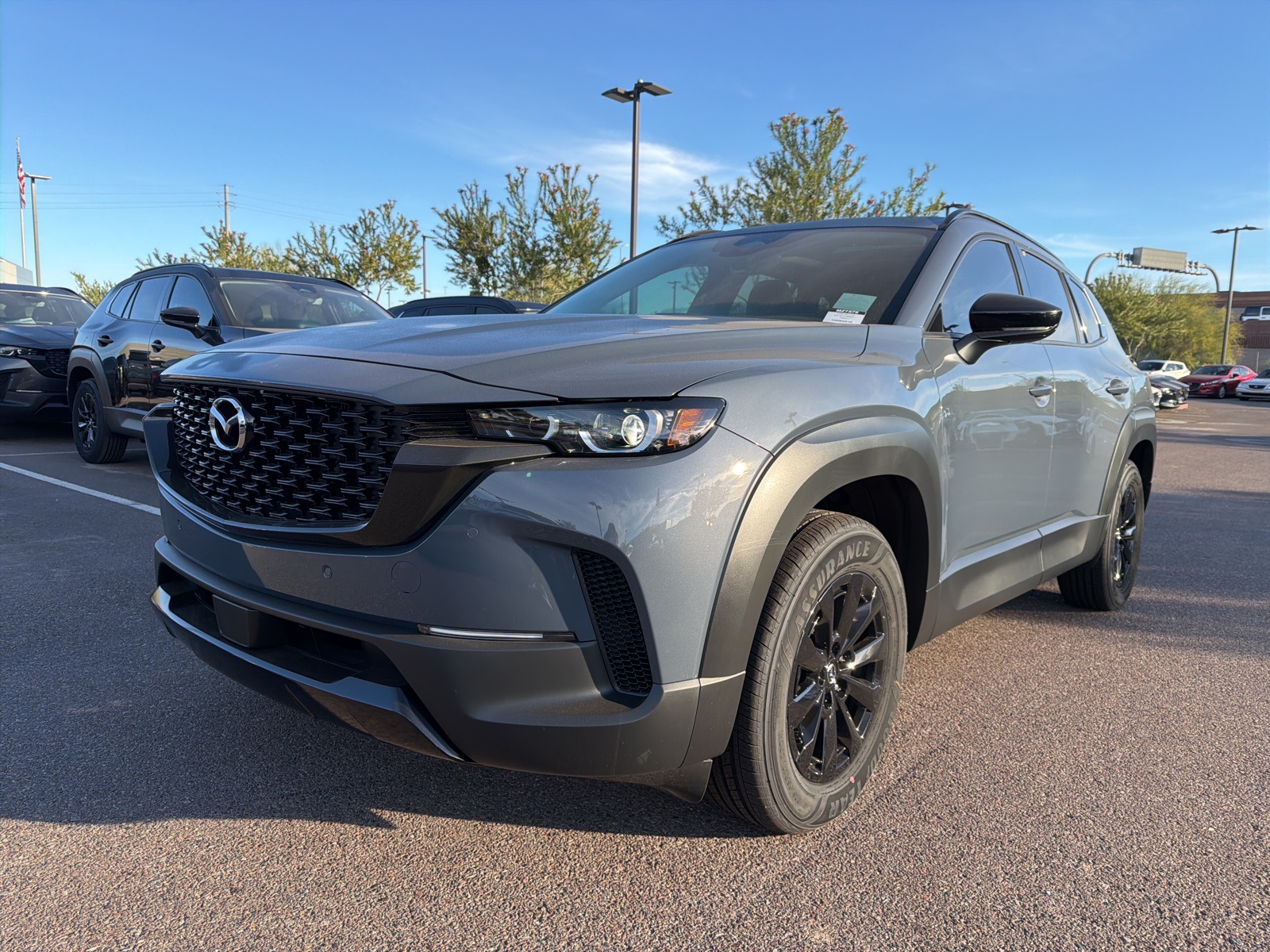 2026 Mazda CX-50 Premium's photo