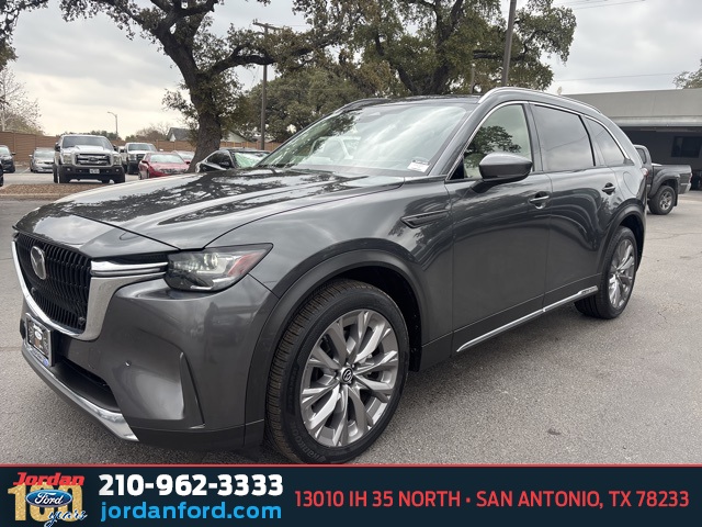Used Car 2024 Mazda Cx-90  3.3 Turbo Premium For Sale Under $30,000 In San Antonio, Texas