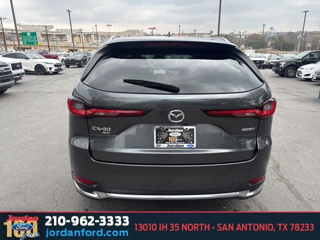 Used Car 2024 Mazda Cx-90  3.3 Turbo Premium For Sale Under $30,000 In San Antonio, Texas