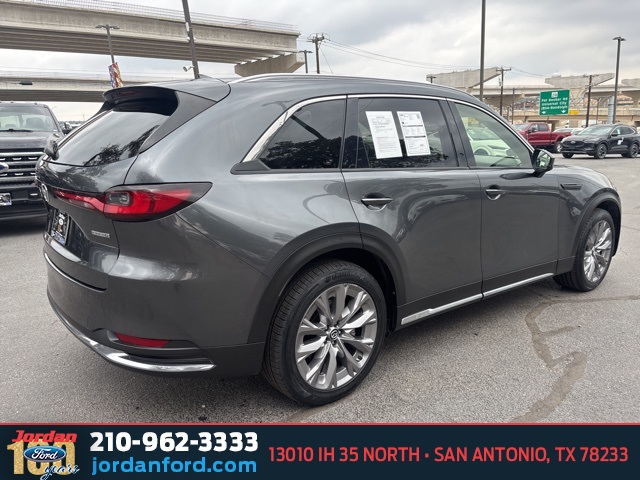Used Car 2024 Mazda Cx-90  3.3 Turbo Premium For Sale Under $30,000 In San Antonio, Texas
